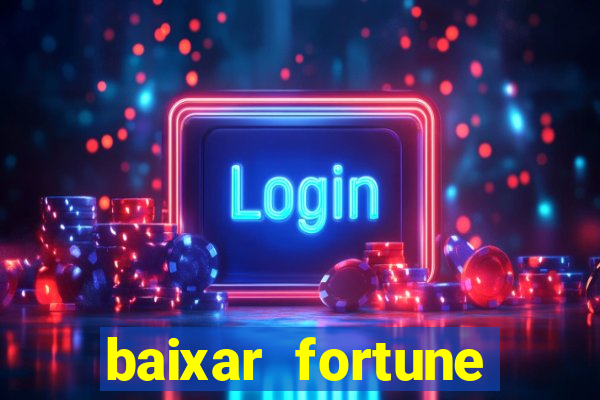 baixar fortune tiger para android